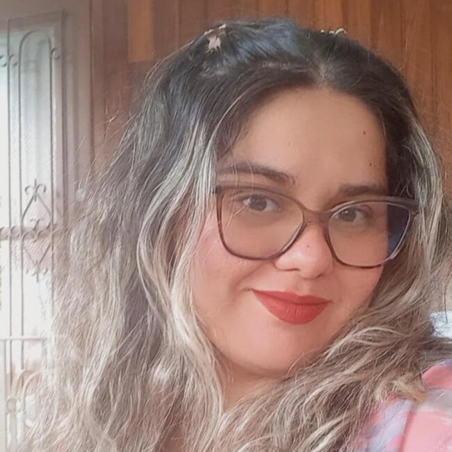 Babysitter in Porto Alegre: Franciele
