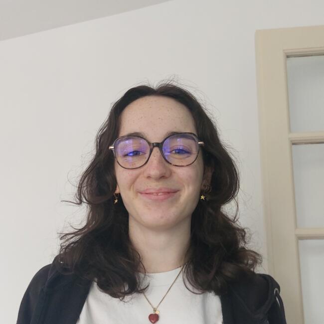 Babysitter in Bron: Sibylle