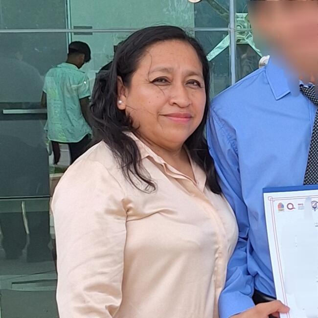 Niñera en Playa del Carmen: Maria Marlene Ku Martin