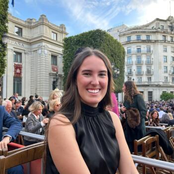 Nanny in Bormujos: Carlota