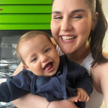 Babysitter in Buenos Aires: Samara Saade