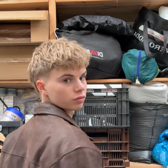 Oppas in Amsterdam: Ruwen