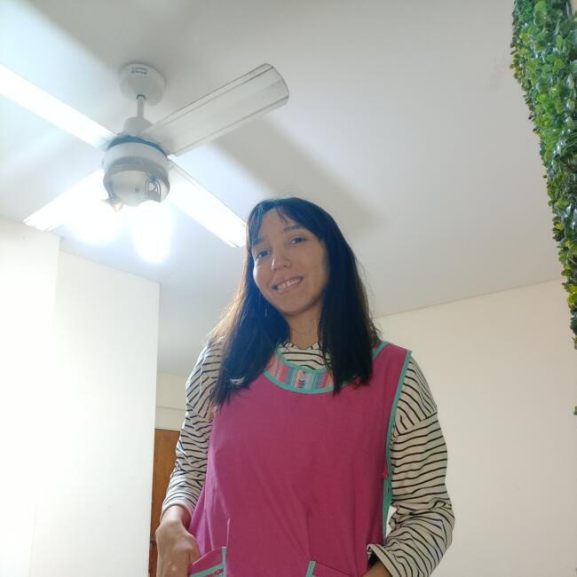 Niñera en Lanús: Elius