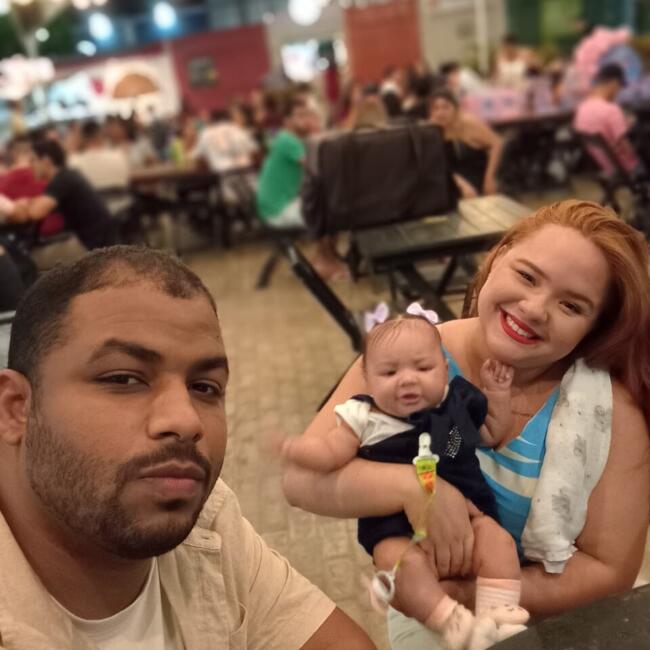Babysitting job in Camaragibe: José
