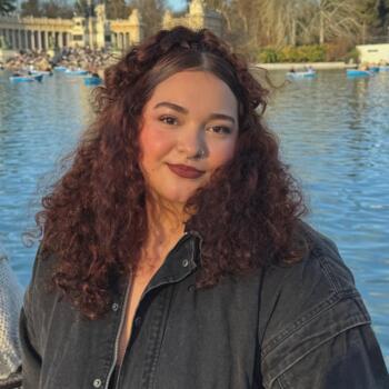 Nanny in Aranjuez: Romina