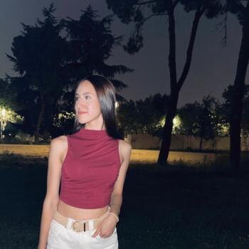 Canguro en Madrid: Patricia