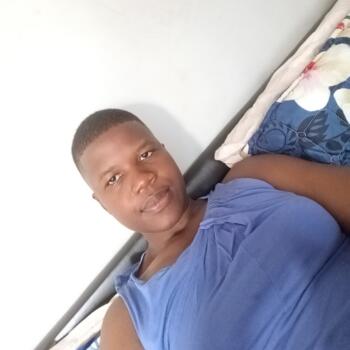 Nanny in Johannesburg: Tsitsi