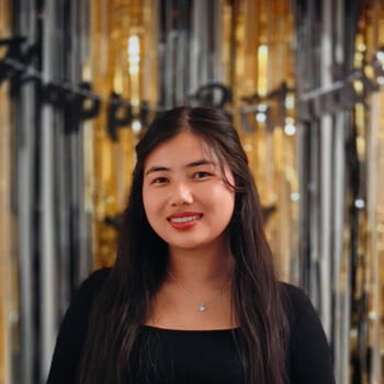 Barnvakt i Helsingfors: Deepa