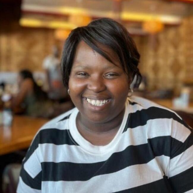 Babysitter in Umlazi: Thabile