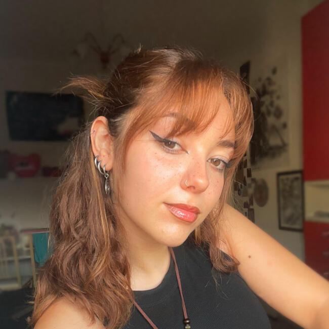Babysitter in Florence: Denise