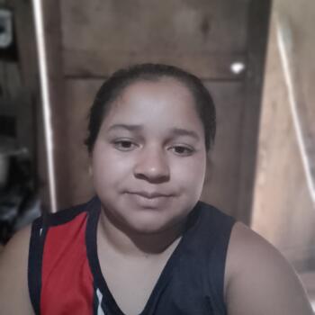 Babysitter in Areguá: Dahiana