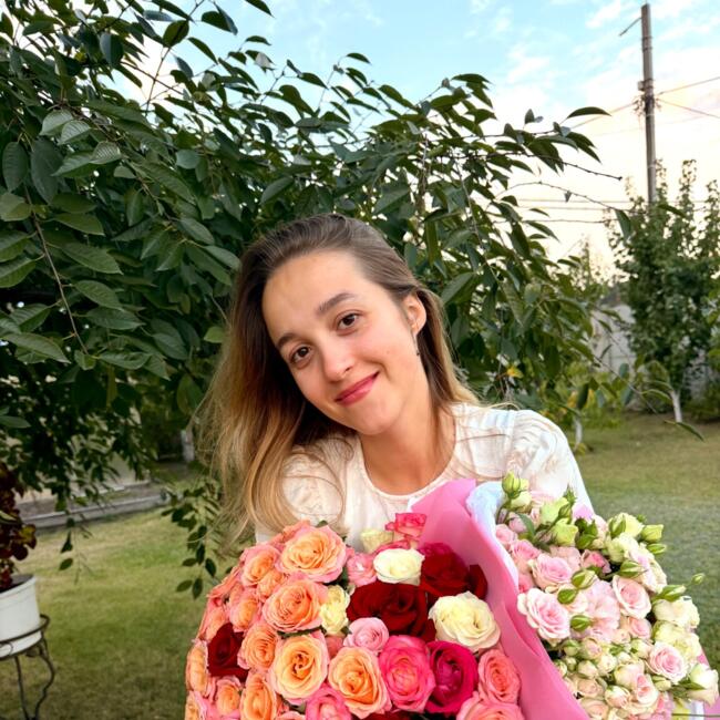 Babysitter in Warsaw: Alisa