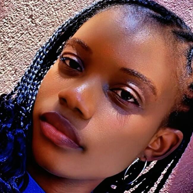 Babysitter in Windhoek: Daniella Tadiwanashe