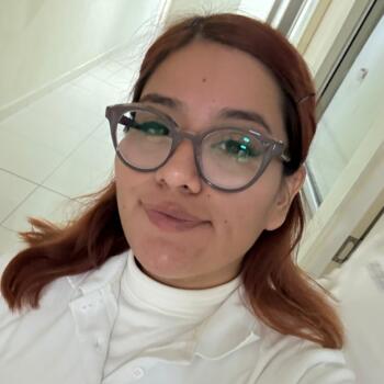 Babysitter in Colonia Álvaro Obregón: Litzy Anguilu