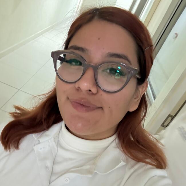 Babysitter in Colonia Álvaro Obregón: Litzy Anguilu