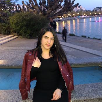 Baby-sitter in Argenteuil: Flavie