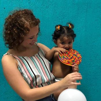 Babysitter Rio de Janeiro: Juliana