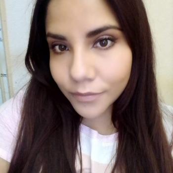 Niñera Coacalco: Cecilia