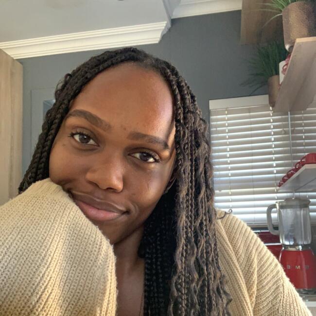 Babysitter in Blouberg (Western Cape): Grace