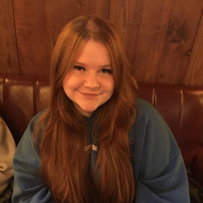 Babysitter in Greystones: Erin