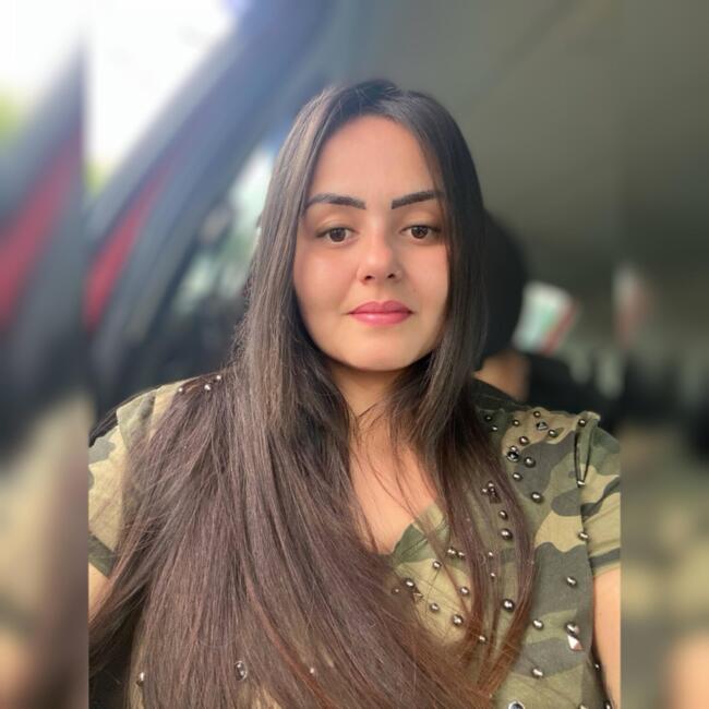 Babysitter in São Paulo: Luana