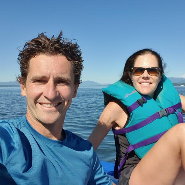 Babysitting job in Dublin: Pierre & Katie