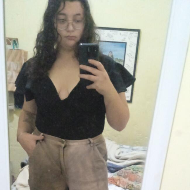 Babysitter in Ciudad de la Costa: Ximenna