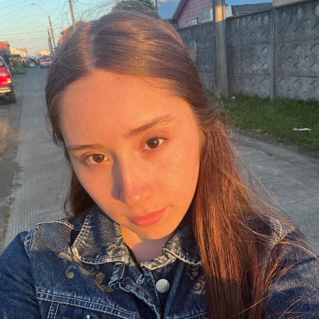 Babysitter in Port Montt: Christina