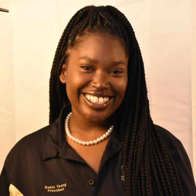 Babysitter in London: Robin