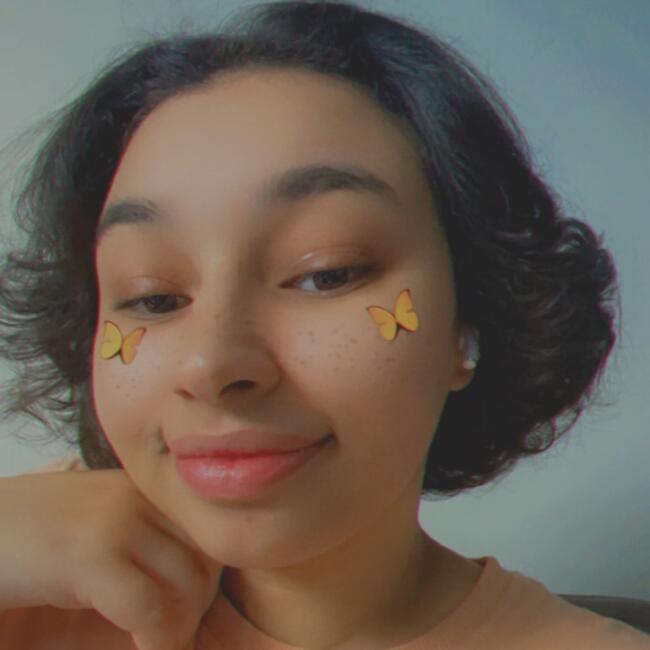 Babysitter in Isles-lès-Villenoy: Morgane