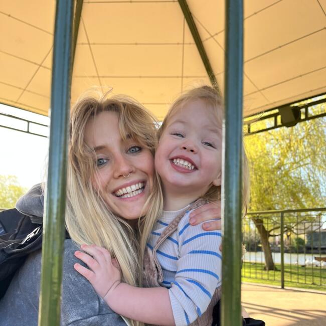 Babysitting job in Wellingborough: Nay