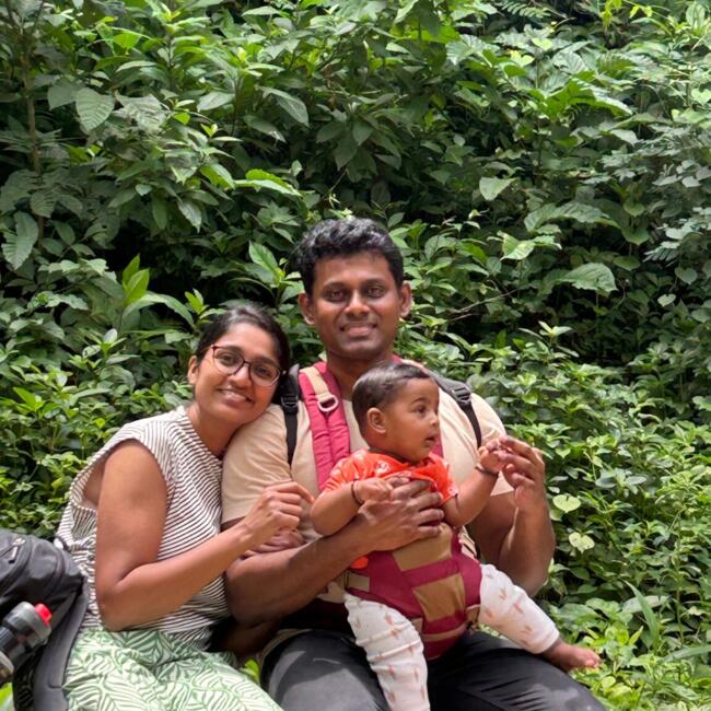 बंगलौर में बेबीसिटिंग की नौकरी: Aarthi