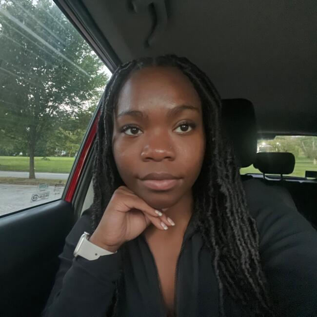Babysitter in Indianapolis: Jada