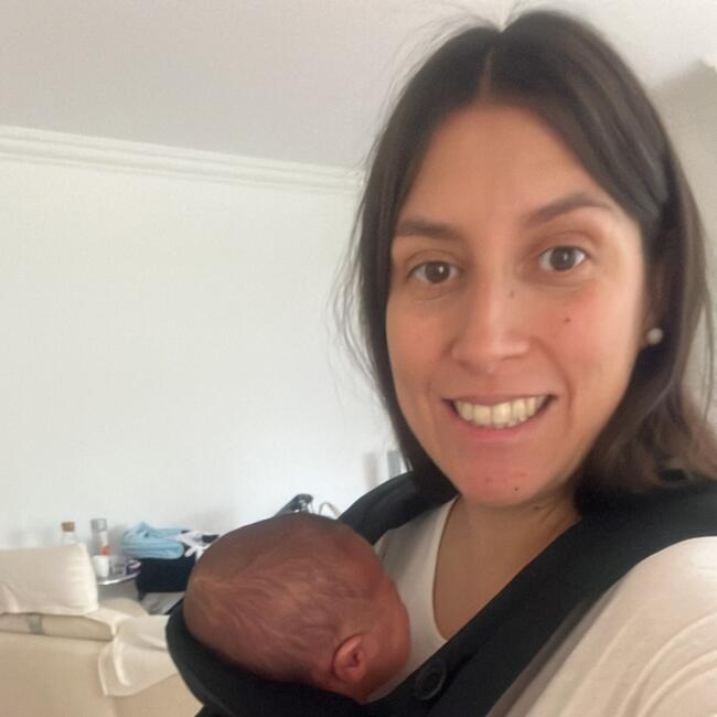 Babysitter Job in Dortmund: Natalia