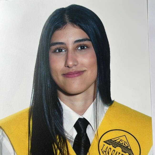 Niñera en San Fernando: Andrea