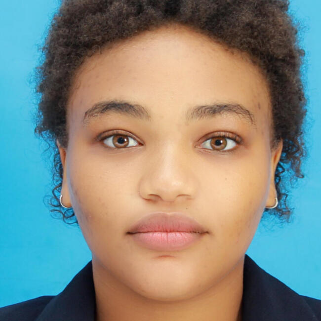 Babysitter in Dar es Salaam: Moesha