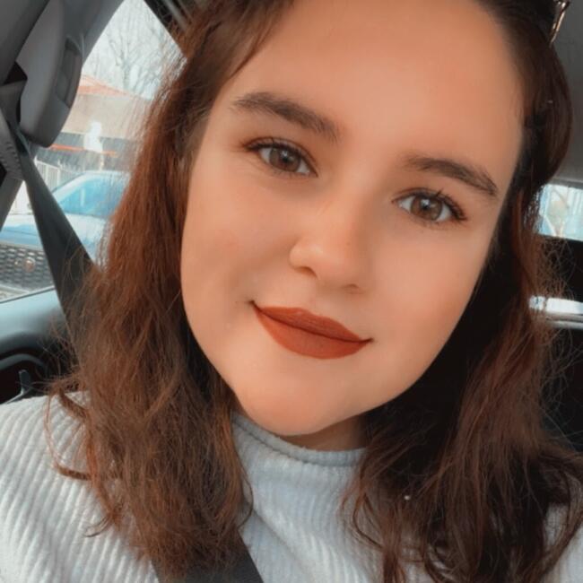 Babysitter in Porto: Paula