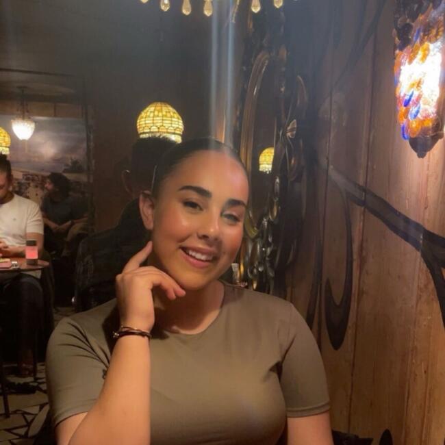 Babysitter in Amsterdam: Luana