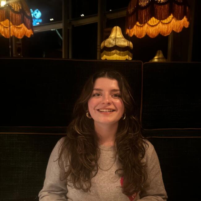 Babysitter in Berlin: Violette