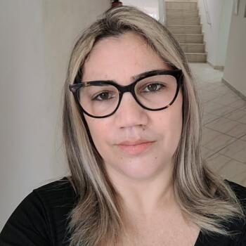 Babysitter in Santo André: Aparecida