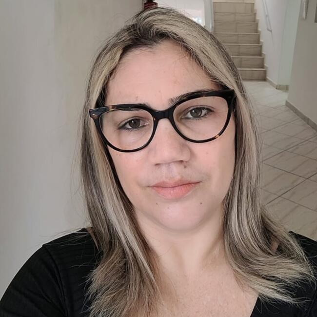 Babysitter in Santo André: Aparecida