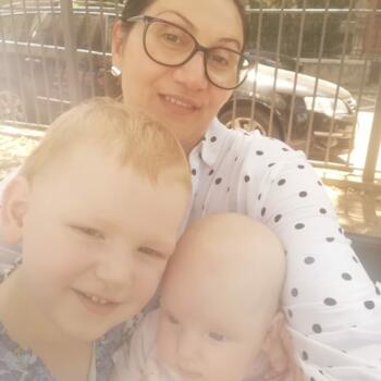 Babysitter in Voluntari: Roxana Gina