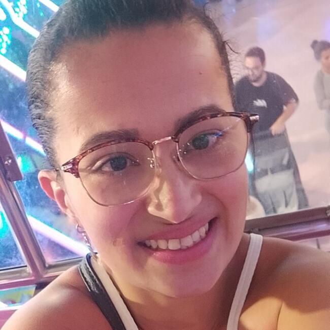 Babysitting job in São Paulo: Manoela