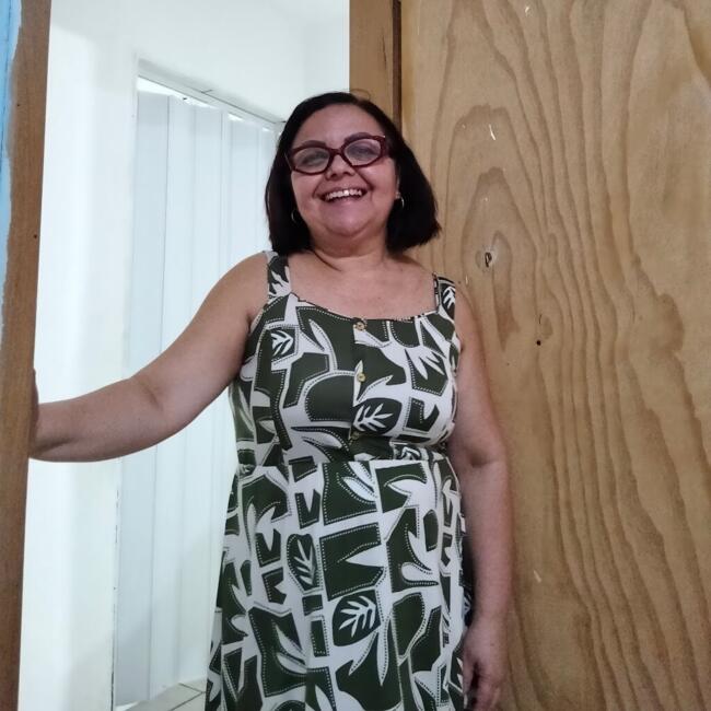Babysitter in Santos: Maria Solange