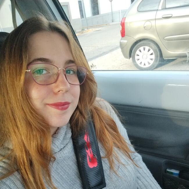 Canguro en Pozoblanco: Judit Gómez 