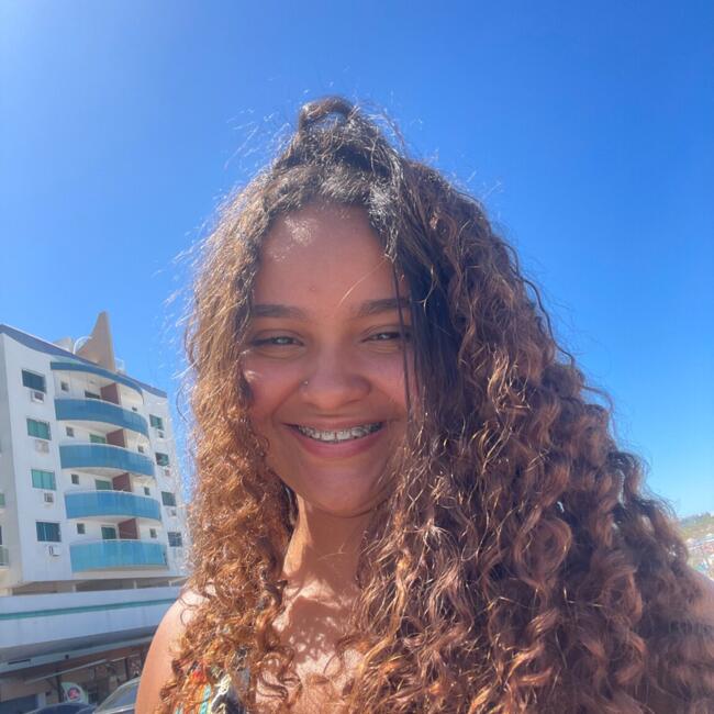 Babysitter in Nova Iguaçu: Maria Eduarda