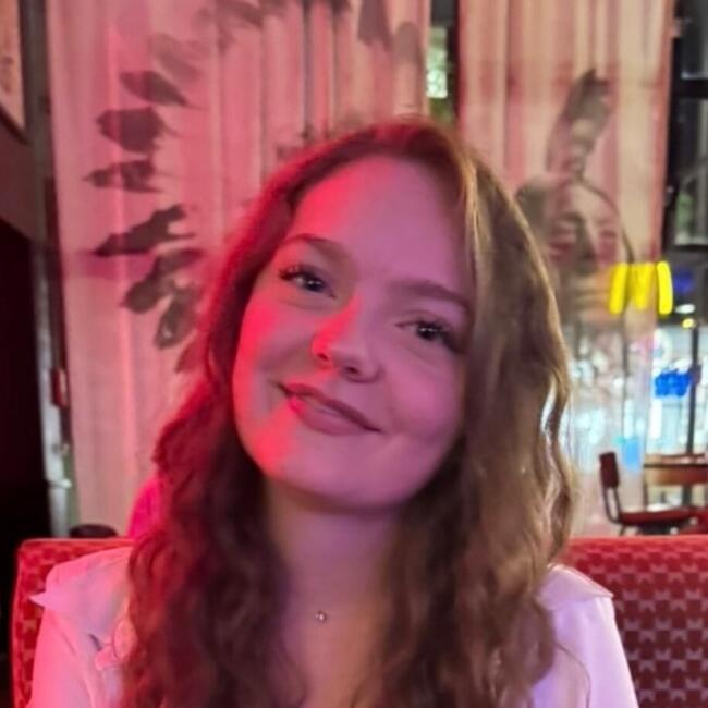 Babysitter in Juvisy-sur-Orge: Julie