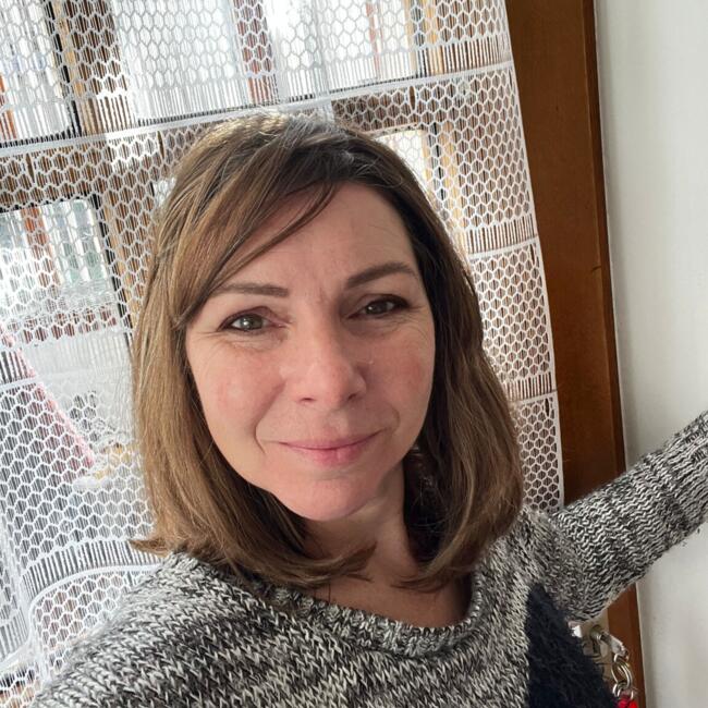 Nounou à Genève: Fabienne