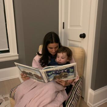 Babysitter Sydney: Maya
