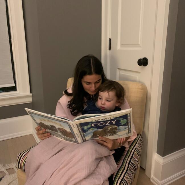 Babysitter in Sydney: Maya